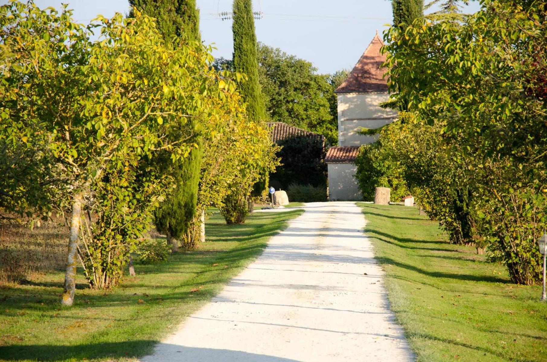 Le Vignal Βίλα Monflanquin Εξωτερικό φωτογραφία